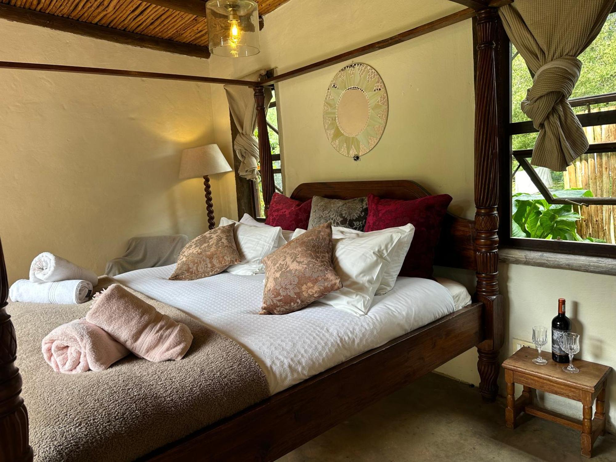 Stormsriver Backpackers Dijembe Stormsrivier Εξωτερικό φωτογραφία