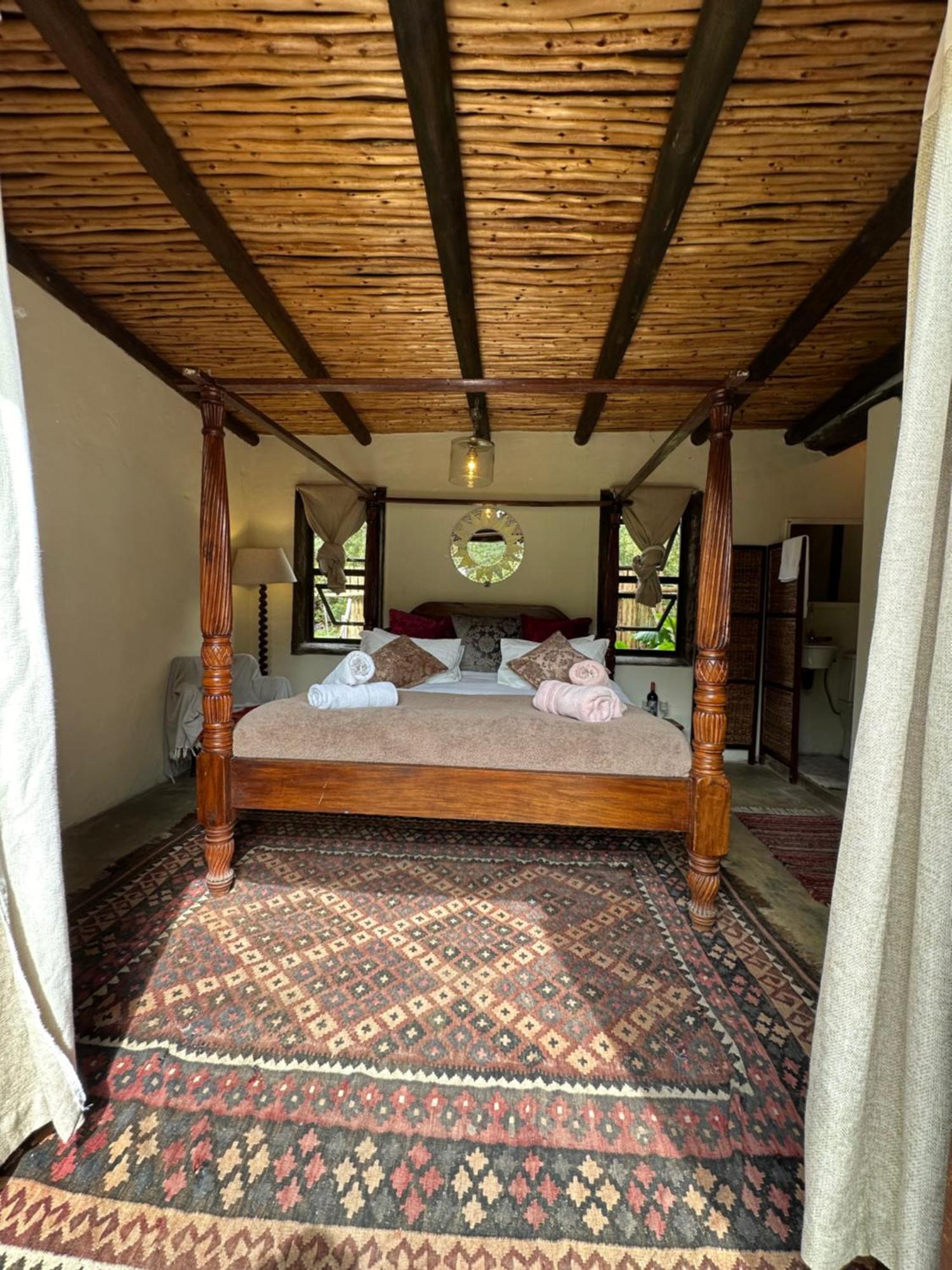 Stormsriver Backpackers Dijembe Stormsrivier Εξωτερικό φωτογραφία