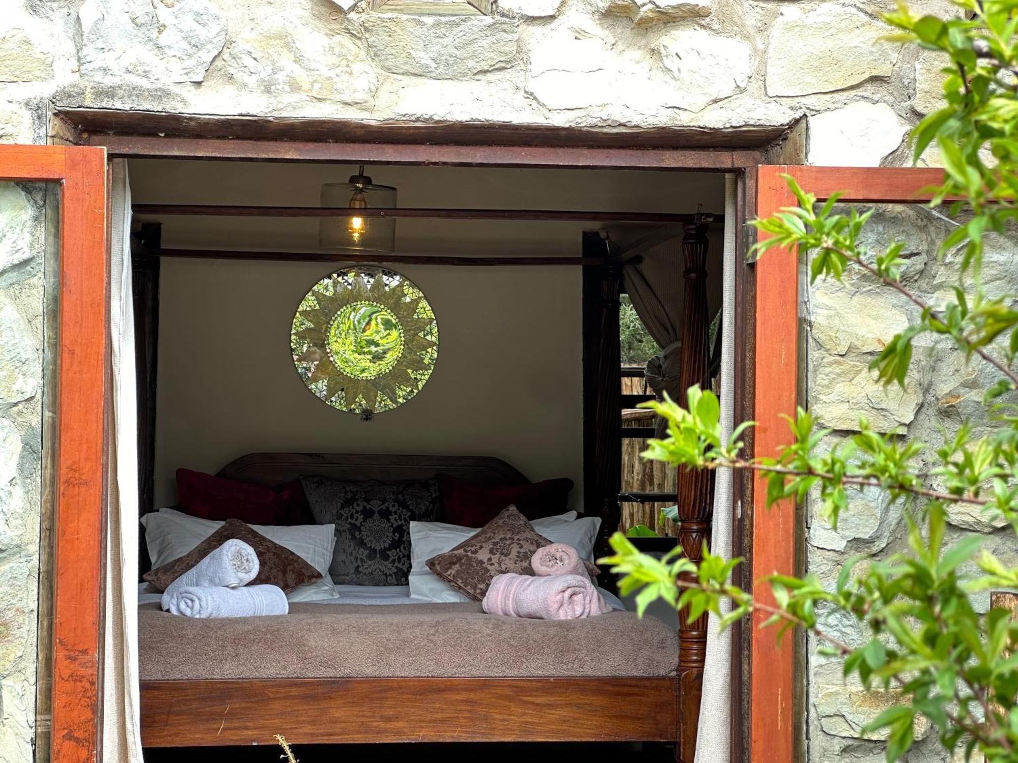 Stormsriver Backpackers Dijembe Stormsrivier Εξωτερικό φωτογραφία