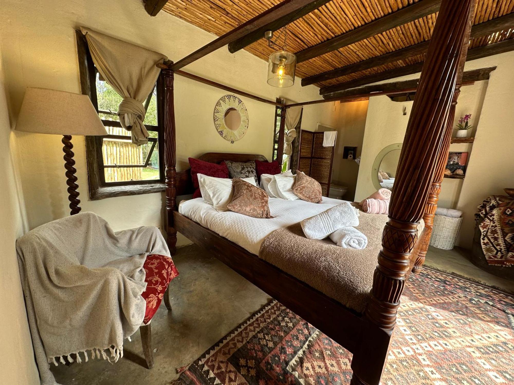 Stormsriver Backpackers Dijembe Stormsrivier Εξωτερικό φωτογραφία