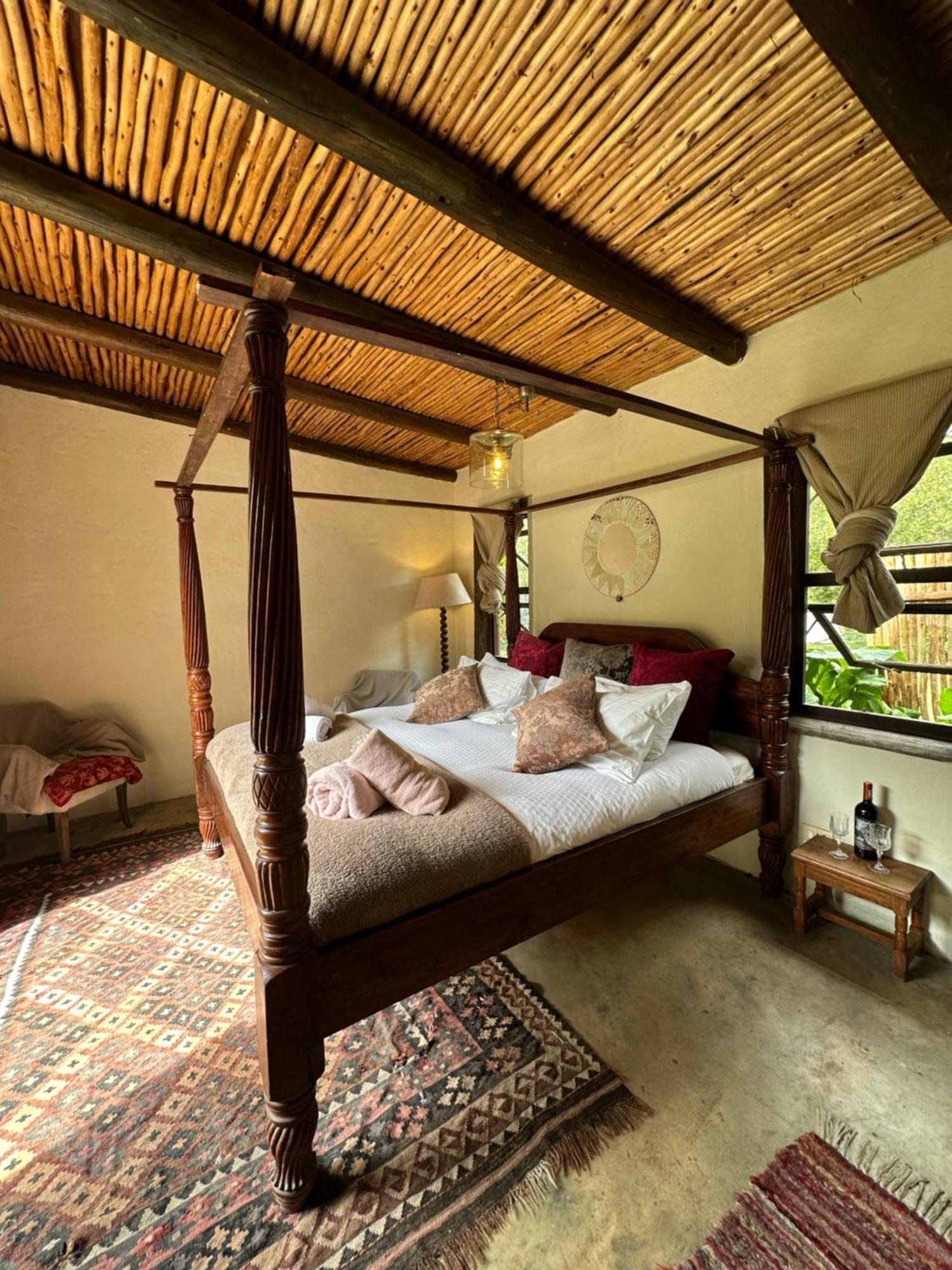Stormsriver Backpackers Dijembe Stormsrivier Εξωτερικό φωτογραφία