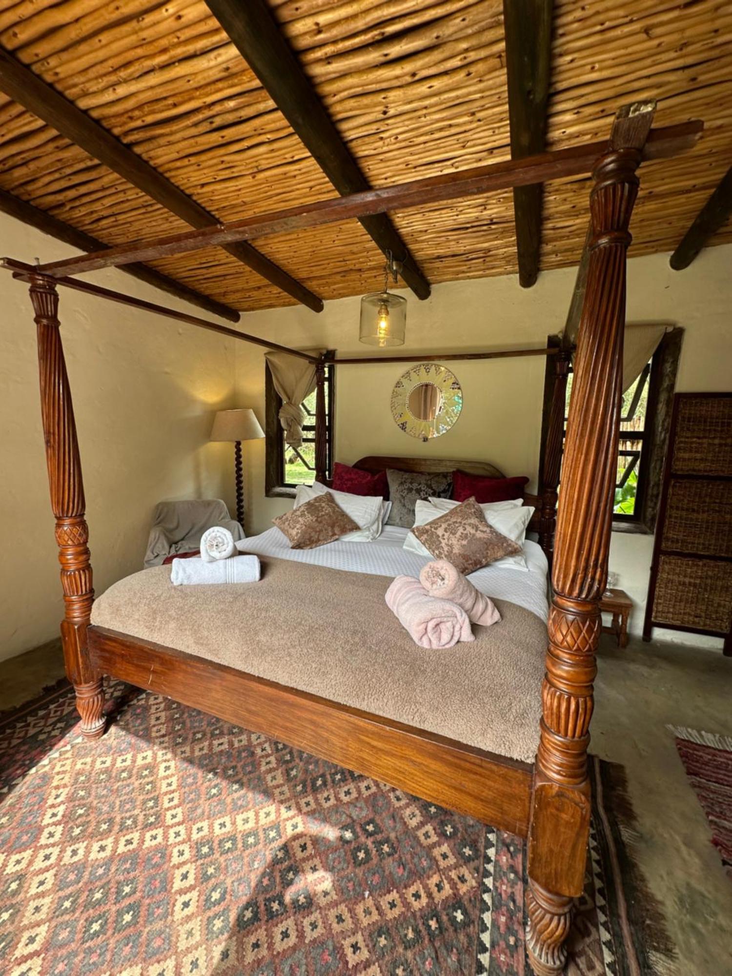 Stormsriver Backpackers Dijembe Stormsrivier Εξωτερικό φωτογραφία
