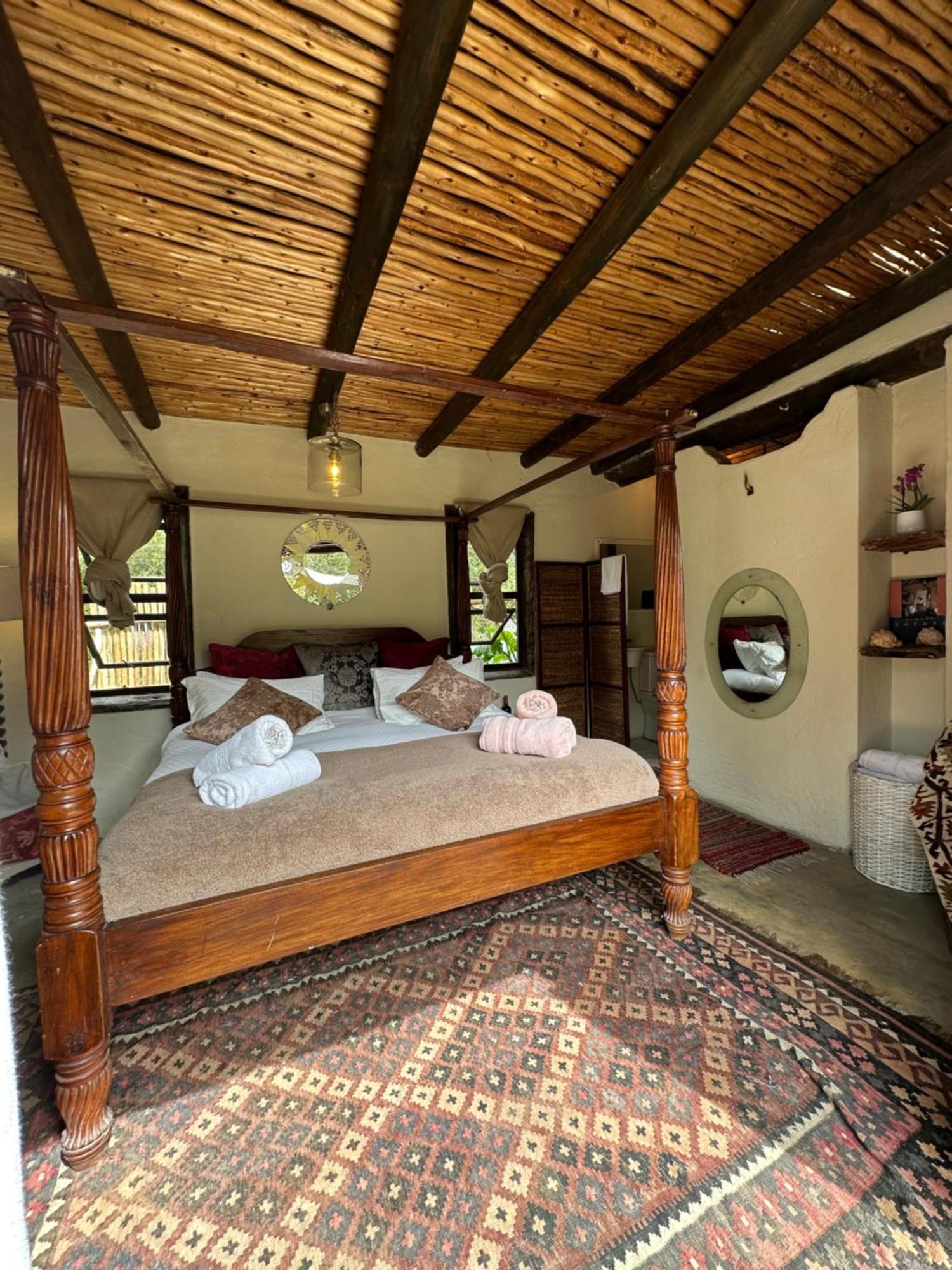 Stormsriver Backpackers Dijembe Stormsrivier Εξωτερικό φωτογραφία