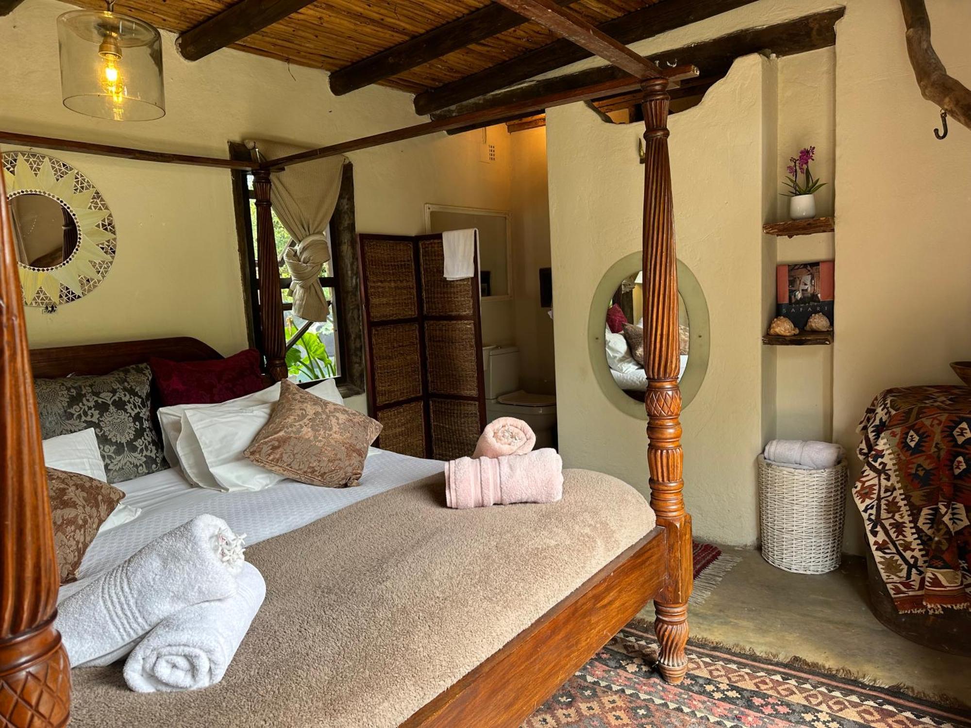 Stormsriver Backpackers Dijembe Stormsrivier Εξωτερικό φωτογραφία