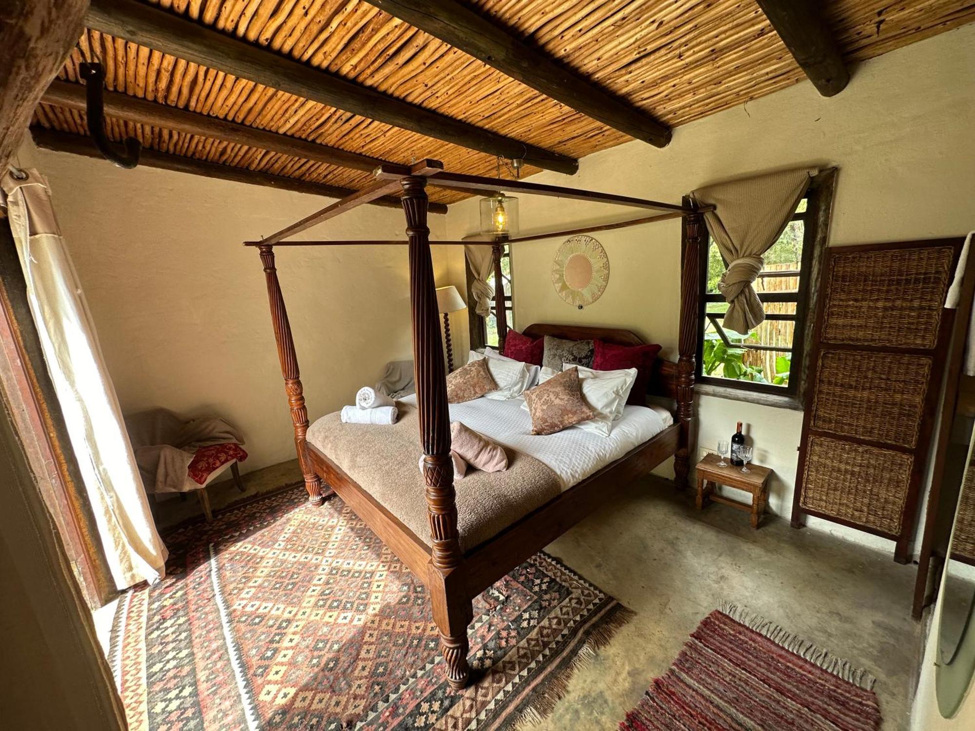 Stormsriver Backpackers Dijembe Stormsrivier Εξωτερικό φωτογραφία
