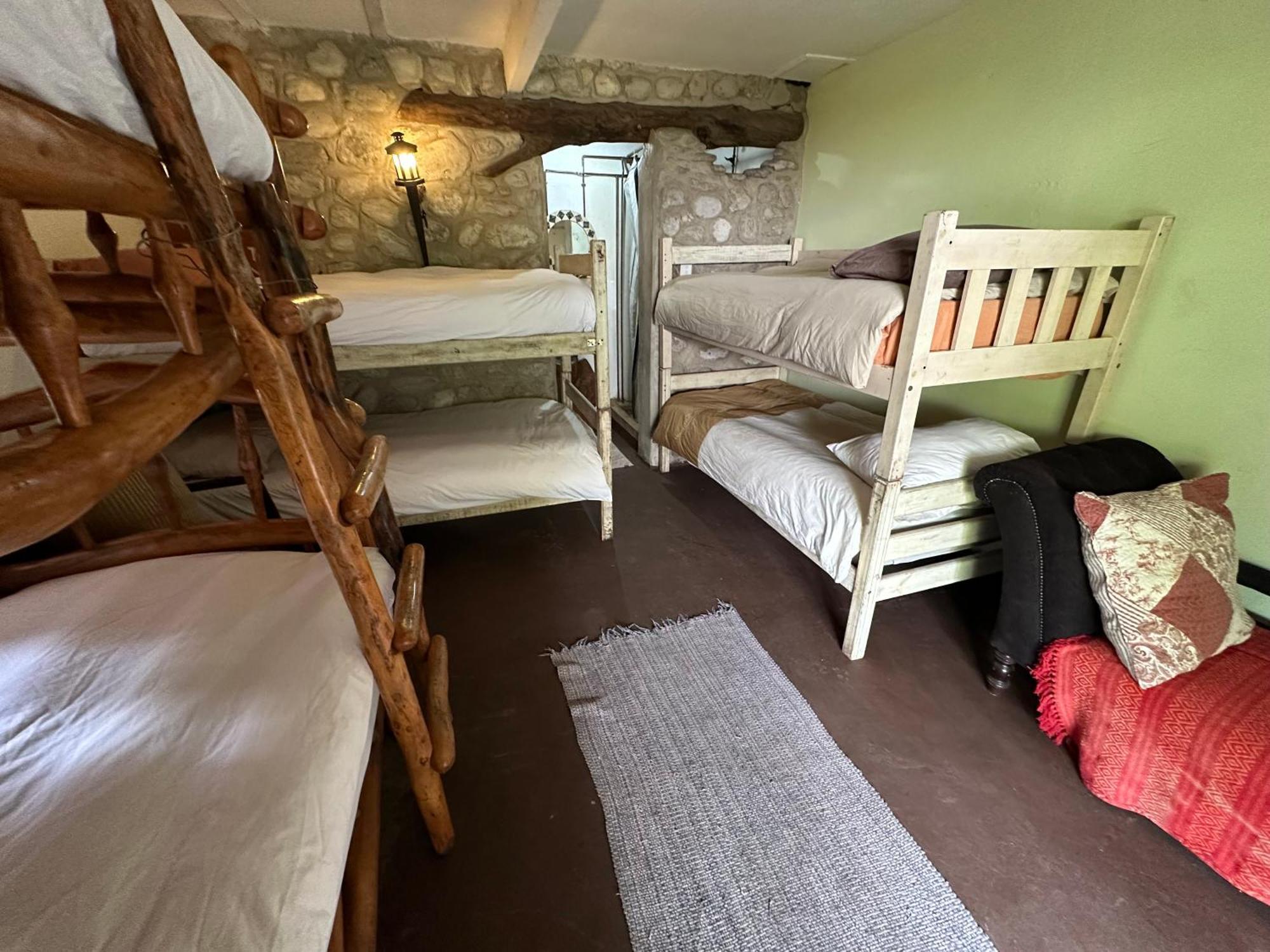 Stormsriver Backpackers Dijembe Stormsrivier Εξωτερικό φωτογραφία