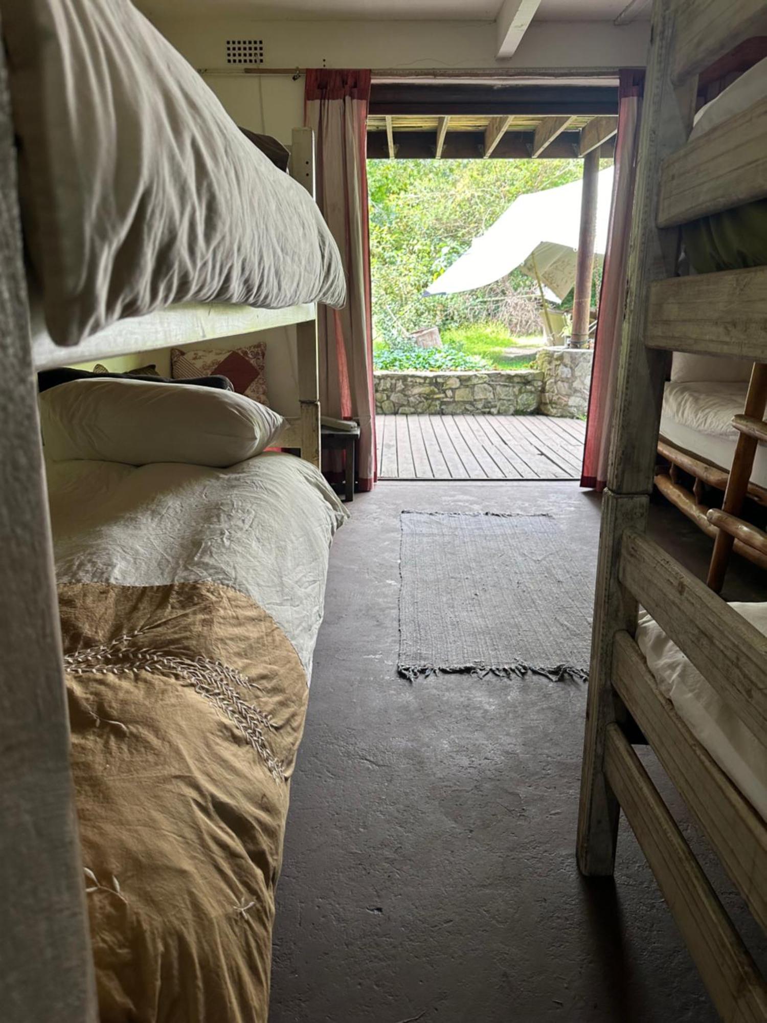 Stormsriver Backpackers Dijembe Stormsrivier Εξωτερικό φωτογραφία