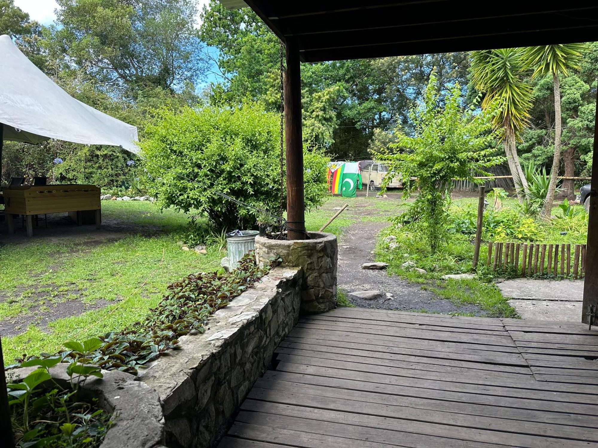 Stormsriver Backpackers Dijembe Stormsrivier Εξωτερικό φωτογραφία