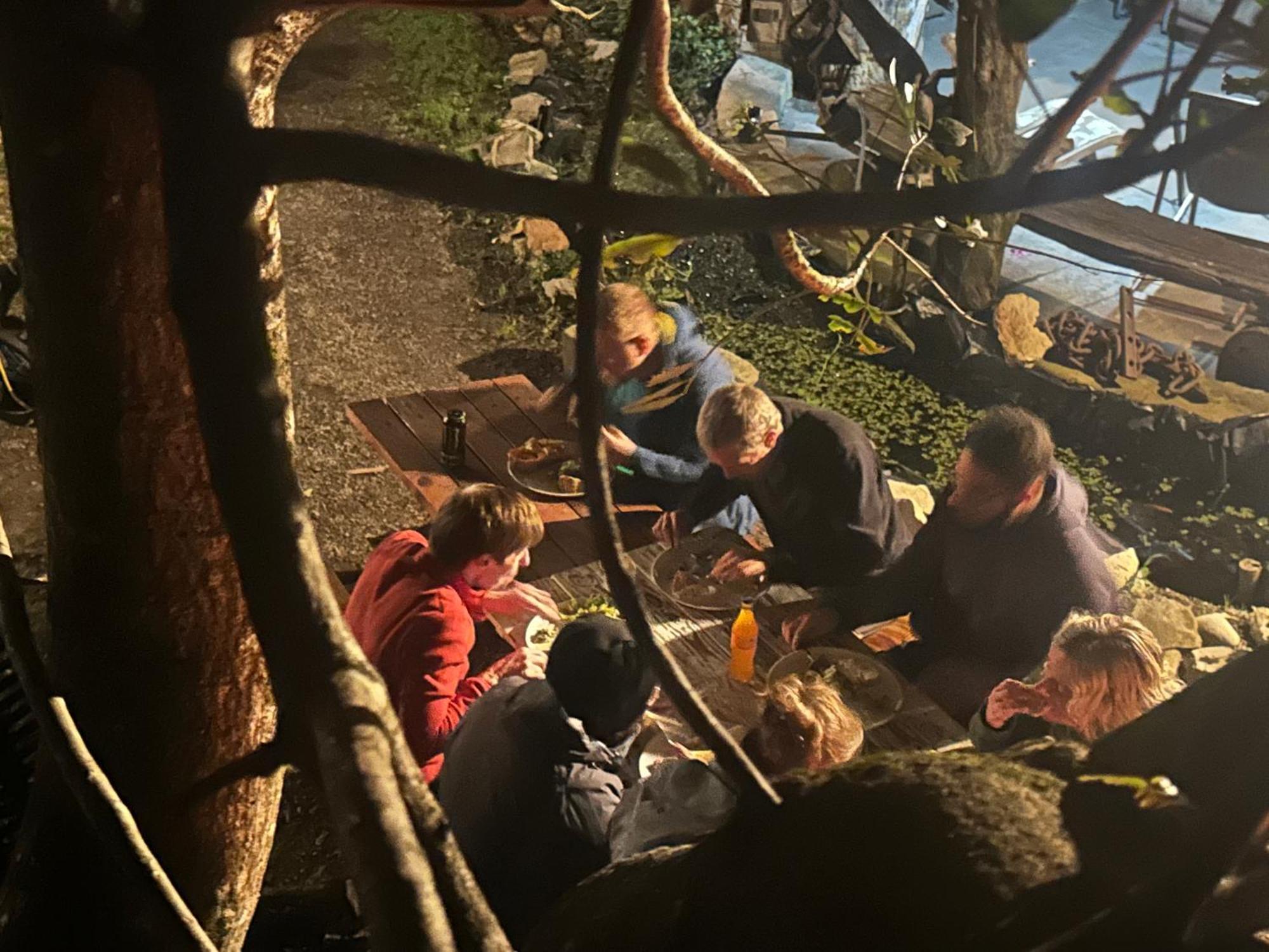 Stormsriver Backpackers Dijembe Stormsrivier Εξωτερικό φωτογραφία