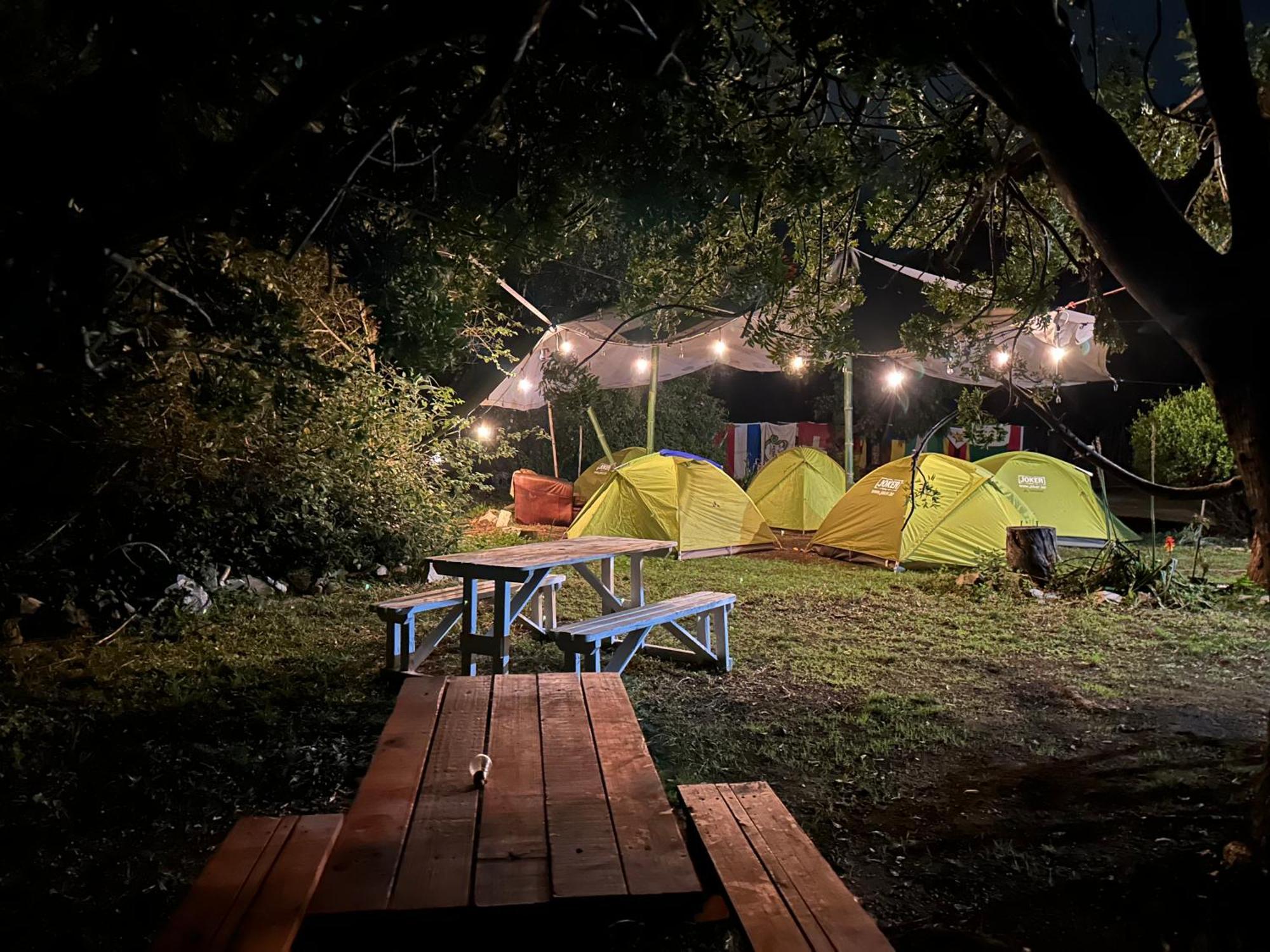 Stormsriver Backpackers Dijembe Stormsrivier Εξωτερικό φωτογραφία