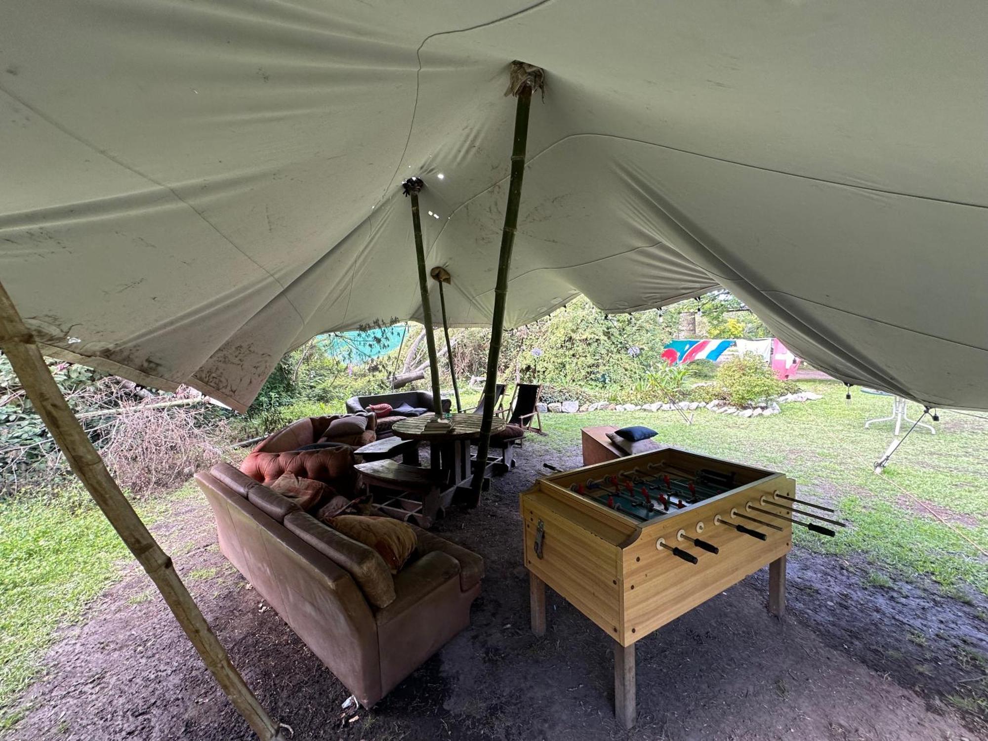 Stormsriver Backpackers Dijembe Stormsrivier Εξωτερικό φωτογραφία