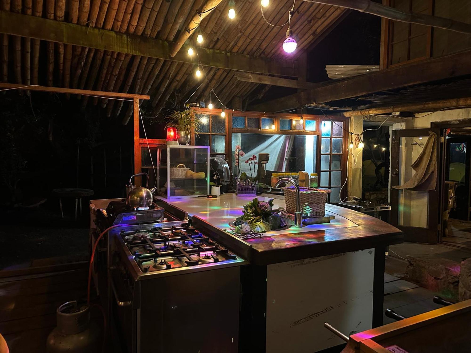 Stormsriver Backpackers Dijembe Stormsrivier Εξωτερικό φωτογραφία