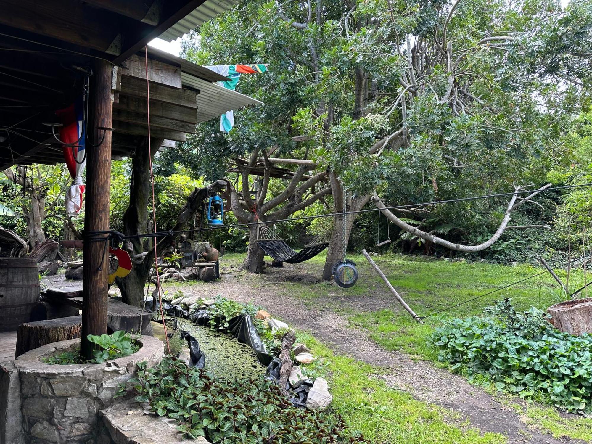 Stormsriver Backpackers Dijembe Stormsrivier Εξωτερικό φωτογραφία