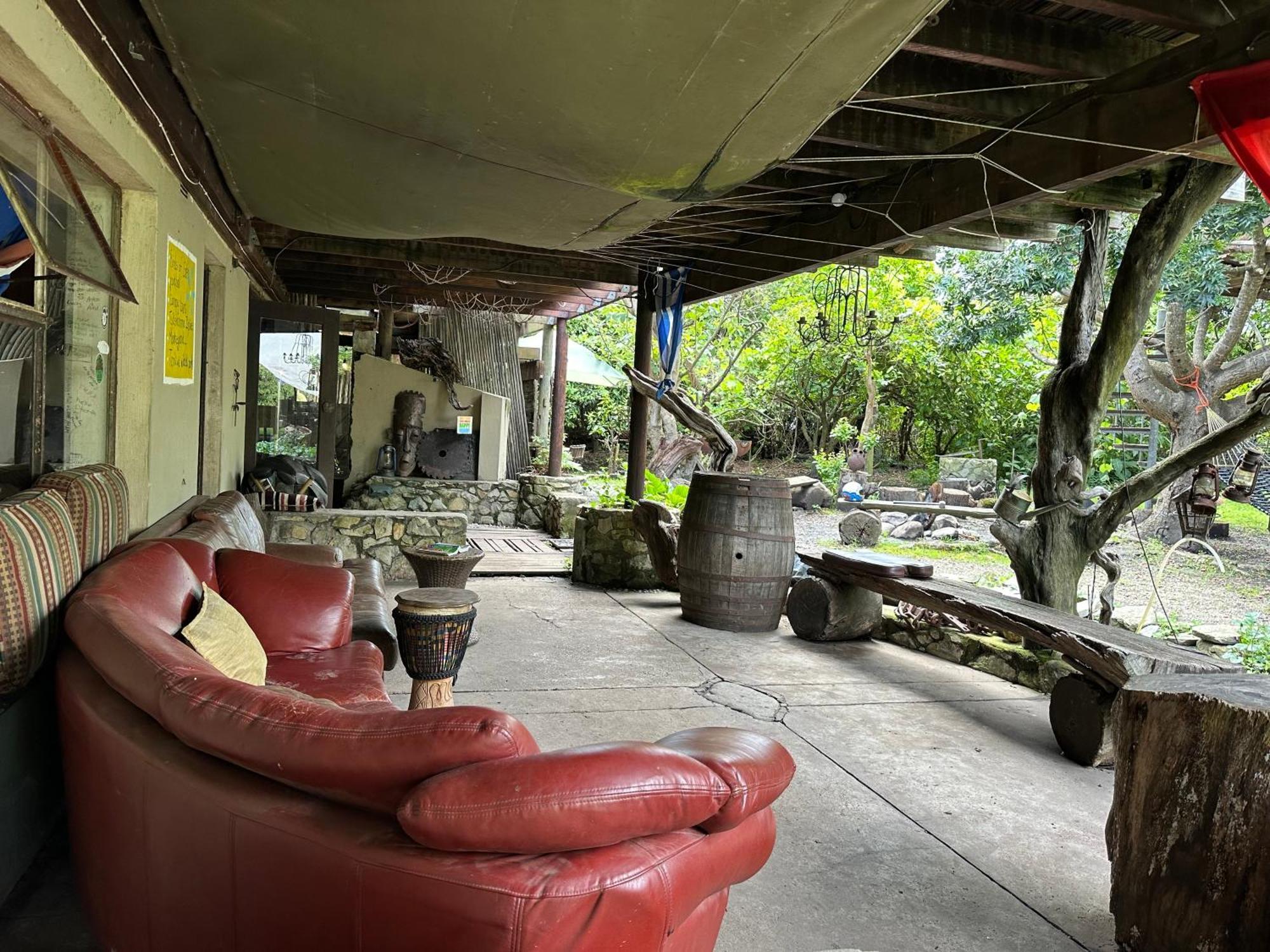 Stormsriver Backpackers Dijembe Stormsrivier Εξωτερικό φωτογραφία