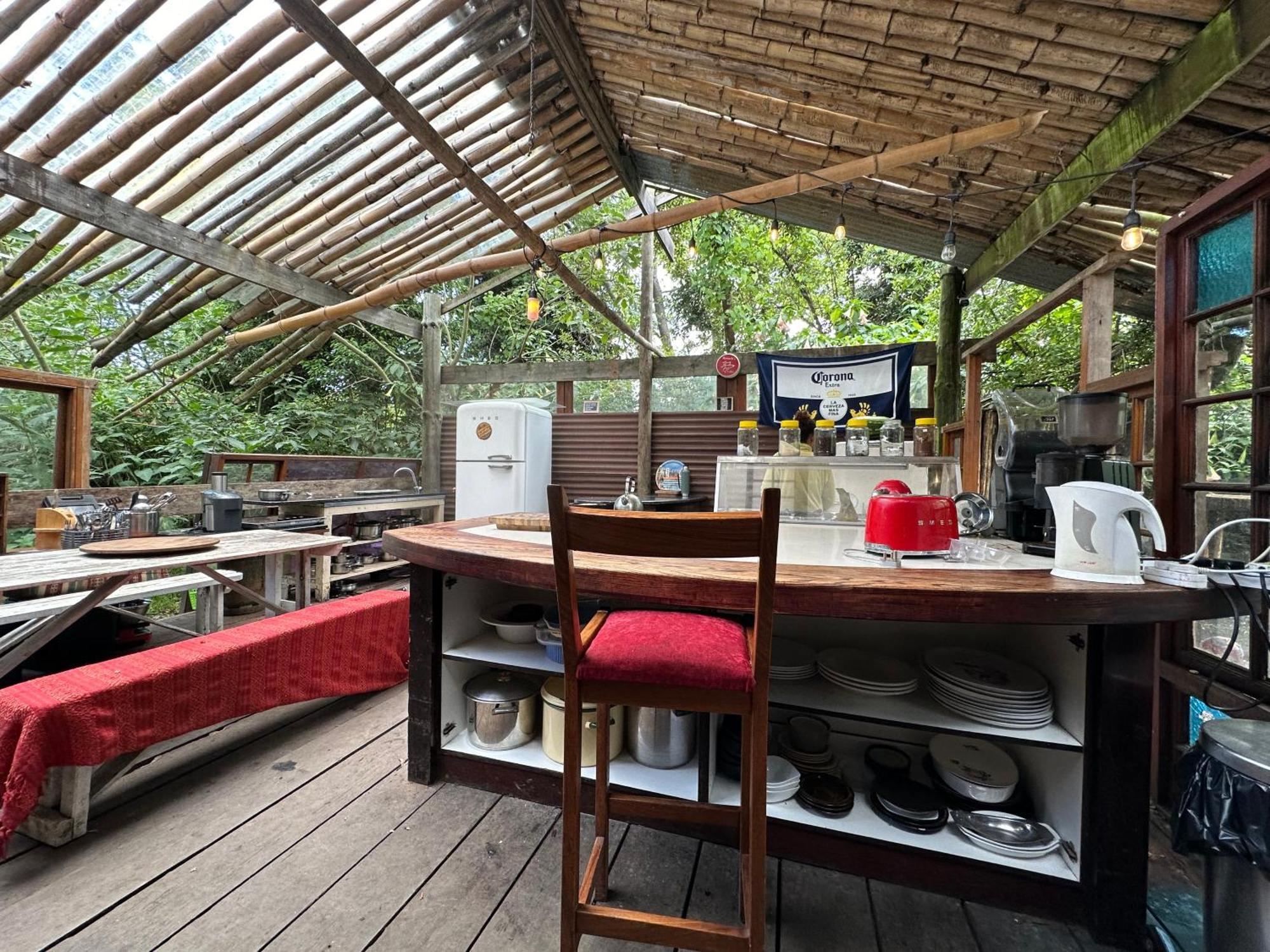 Stormsriver Backpackers Dijembe Stormsrivier Εξωτερικό φωτογραφία