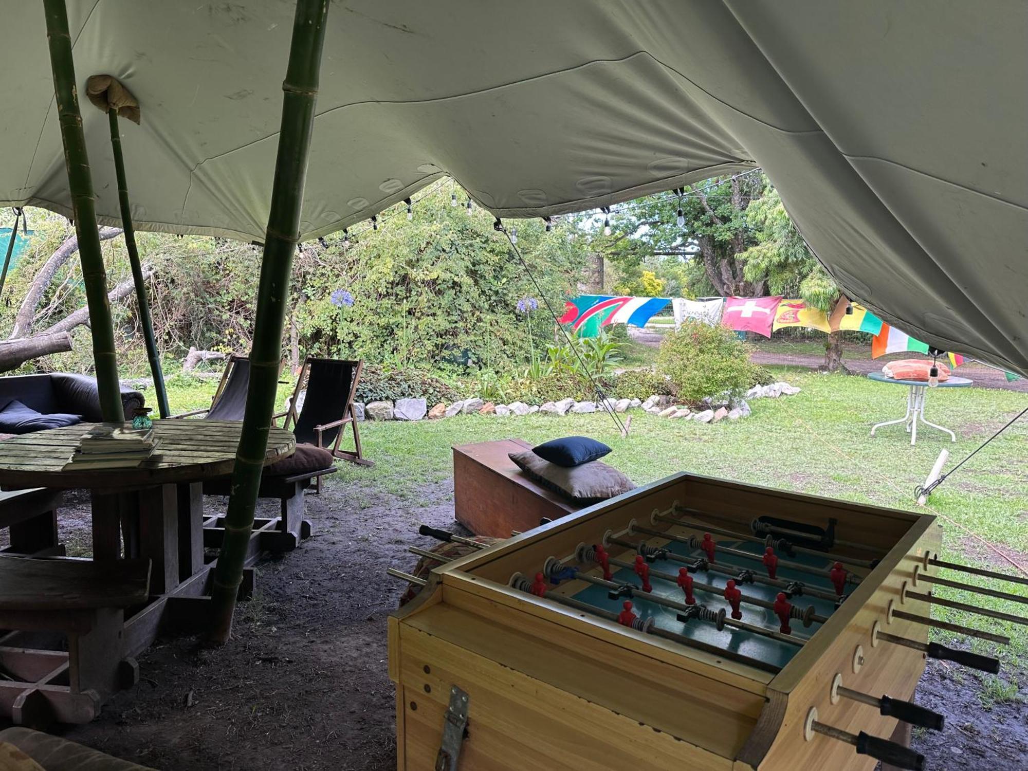 Stormsriver Backpackers Dijembe Stormsrivier Εξωτερικό φωτογραφία