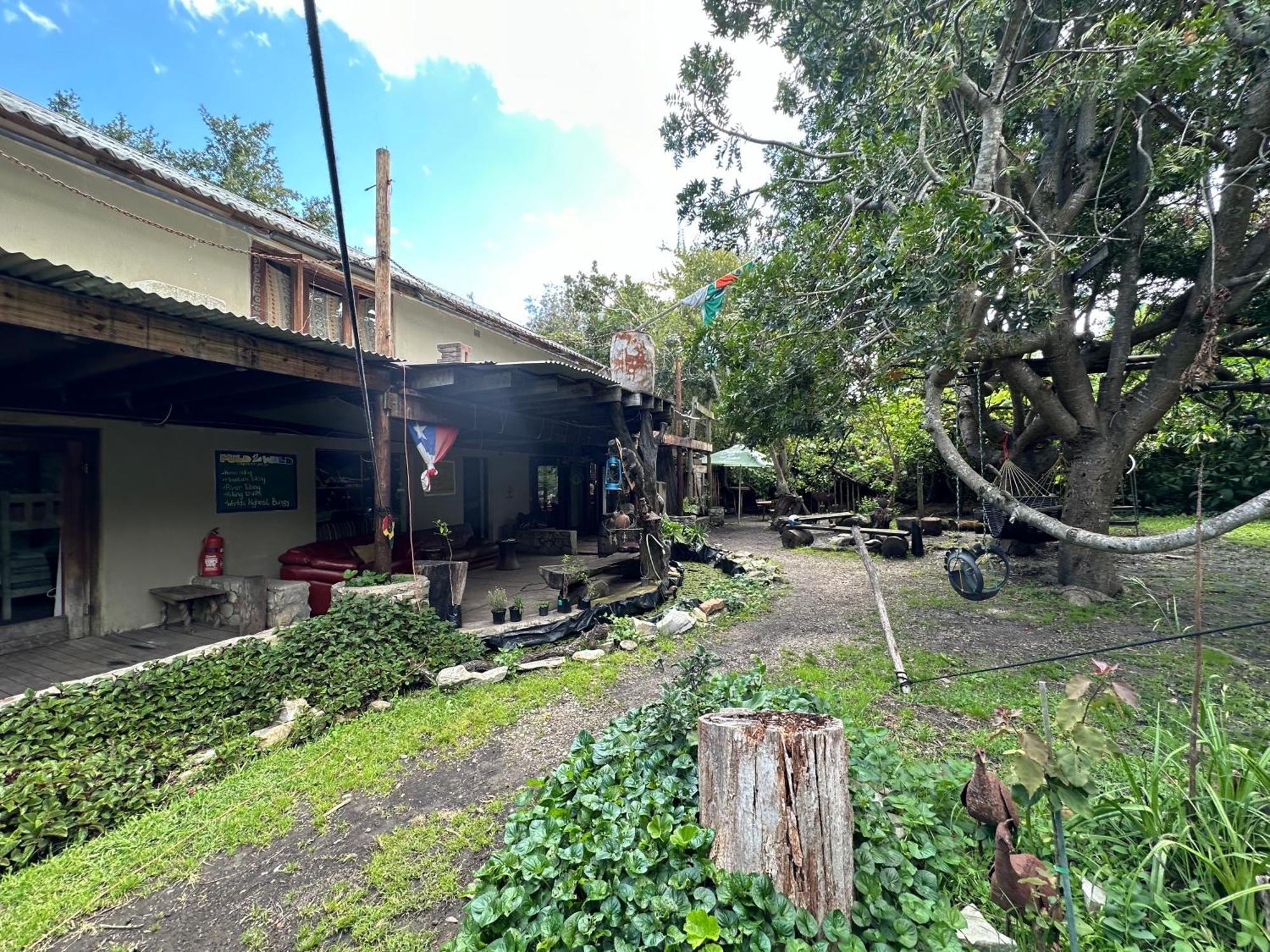 Stormsriver Backpackers Dijembe Stormsrivier Εξωτερικό φωτογραφία